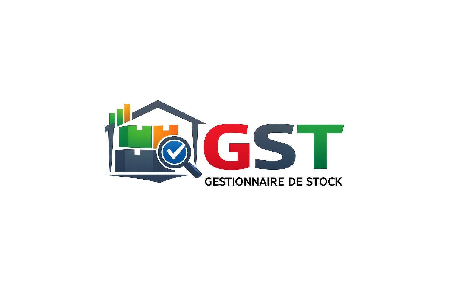 GST - Gestionnaire de Stock
